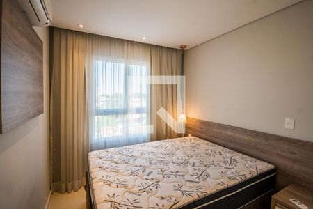 Quarto de apartamento para alugar com 1 quarto, 49m² em Vila Lídia, Campinas