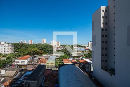 Vista da Varanda de apartamento para alugar com 1 quarto, 49m² em Vila Lídia, Campinas