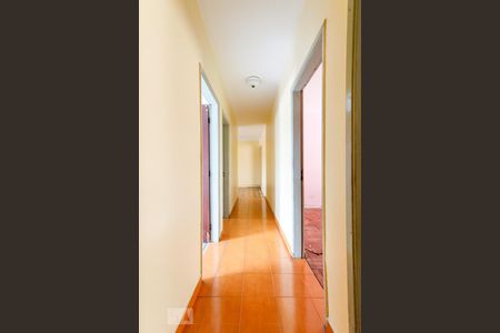 Corredor Quartos de apartamento para alugar com 3 quartos, 150m² em Vila Maria Alta, São Paulo