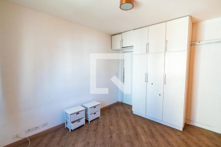 Suite de apartamento para alugar com 2 quartos, 76m² em Vila Clementino, São Paulo