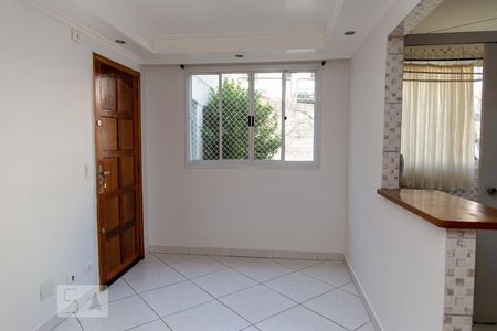 Sala de apartamento para alugar com 2 quartos, 43m² em Campanário, Diadema