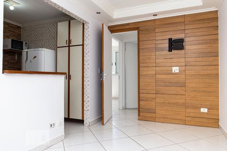 Sala de apartamento para alugar com 2 quartos, 43m² em Campanário, Diadema