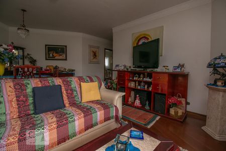 Sala de apartamento à venda com 3 quartos, 150m² em Vila Matilde, São Paulo