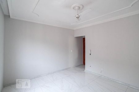 Sala  de apartamento à venda com 3 quartos, 70m² em Serrano, Belo Horizonte