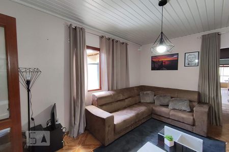 Sala de casa à venda com 3 quartos, 156m² em Ouro Branco, Novo Hamburgo