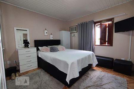 Quarto  2 de casa à venda com 3 quartos, 156m² em Ouro Branco, Novo Hamburgo