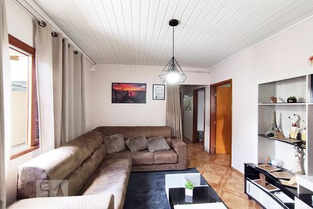 Sala de casa à venda com 3 quartos, 156m² em Ouro Branco, Novo Hamburgo