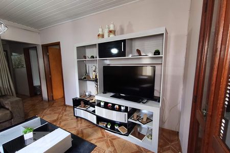 Sala de casa à venda com 3 quartos, 156m² em Ouro Branco, Novo Hamburgo