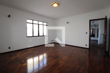 Sala de estar de casa à venda com 3 quartos, 323m² em Chácara da Barra, Campinas