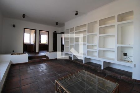 Sala de TV de casa à venda com 3 quartos, 323m² em Chácara da Barra, Campinas