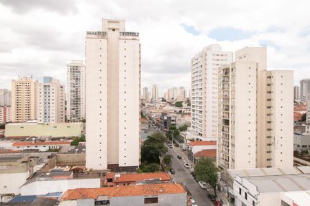 Vista Sala de apartamento para alugar com 2 quartos, 65m² em Alto da Mooca, São Paulo