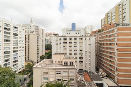 Quarto 2 - vista de apartamento à venda com 2 quartos, 72m² em Jardim Paulista, São Paulo