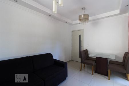 Sala de apartamento para alugar com 2 quartos, 54m² em Vila Olímpia, Sorocaba