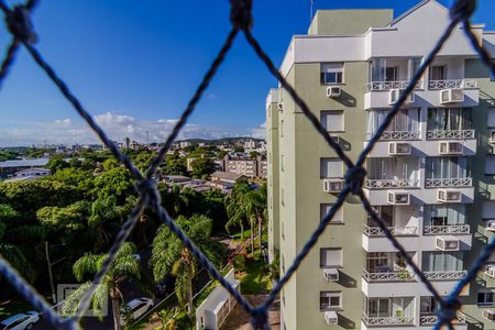 Vista de apartamento para alugar com 3 quartos, 66m² em Nonoai, Porto Alegre