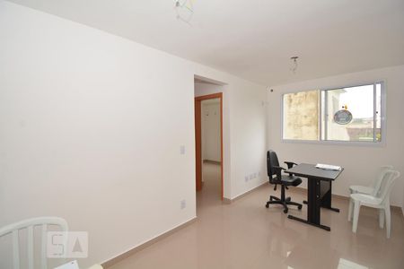 Apartamento à venda com 44m², 2 quartos e 1 vagaSala