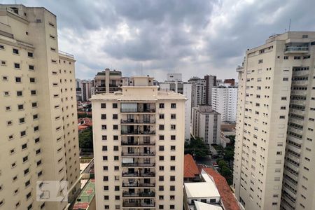 Vista da Varanda de apartamento para alugar com 3 quartos, 78m² em Perdizes, São Paulo