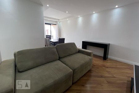 Sala de apartamento para alugar com 3 quartos, 78m² em Perdizes, São Paulo