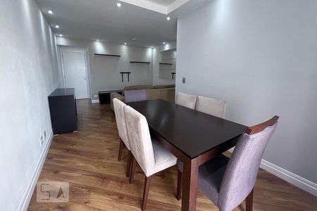 Sala de apartamento para alugar com 3 quartos, 78m² em Perdizes, São Paulo