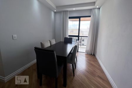 Sala de apartamento para alugar com 3 quartos, 78m² em Perdizes, São Paulo