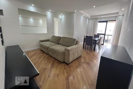 Sala de apartamento para alugar com 3 quartos, 78m² em Perdizes, São Paulo