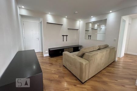 Sala de apartamento para alugar com 3 quartos, 78m² em Perdizes, São Paulo