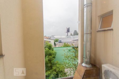 Vista da Sala de apartamento à venda com 2 quartos, 92m² em Silveira, Santo André