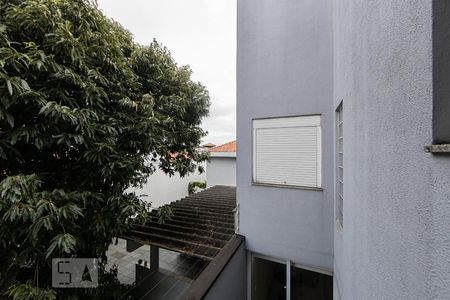 Vista Quarto 1 de casa de condomínio à venda com 4 quartos, 325m² em Vila Bertioga, São Paulo
