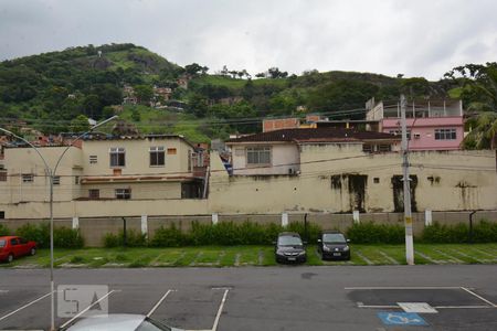 Vista da Sala de apartamento à venda com 2 quartos, 44m² em Encantado, Rio de Janeiro