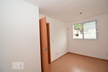 Quarto 1 de apartamento à venda com 2 quartos, 44m² em Encantado, Rio de Janeiro