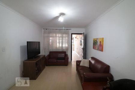 Sala de casa à venda com 2 quartos, 79m² em Vila Bertioga, São Paulo