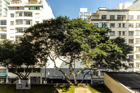 Vista do Quarto 1 de apartamento para alugar com 2 quartos, 40m² em Bela Vista, São Paulo