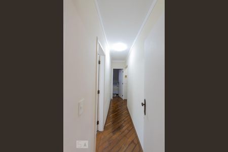 Corredor de apartamento à venda com 3 quartos, 95m² em Vila Azevedo, São Paulo