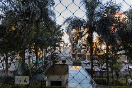 Vista Varanda Sala de apartamento à venda com 3 quartos, 95m² em Vila Azevedo, São Paulo