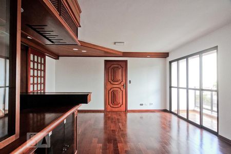 Apartamento para alugar com 165m², 4 quartos e 2 vagasSala