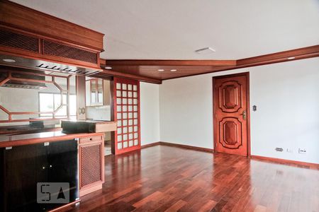 Sala de apartamento para alugar com 4 quartos, 165m² em Santana, São Paulo