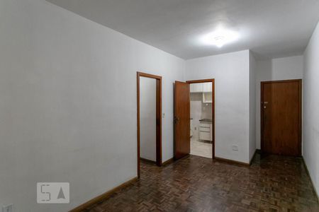 Sala de apartamento para alugar com 3 quartos, 69m² em Santa Branca, Belo Horizonte