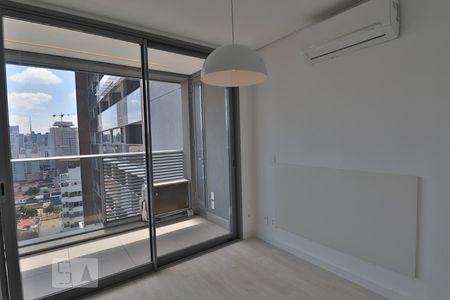 Quarto de apartamento para alugar com 1 quarto, 39m² em Pinheiros, São Paulo