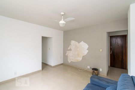 Sala de apartamento à venda com 3 quartos, 79m² em Olaria, Rio de Janeiro