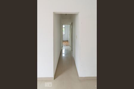 Sala - Corredor de apartamento à venda com 3 quartos, 79m² em Olaria, Rio de Janeiro