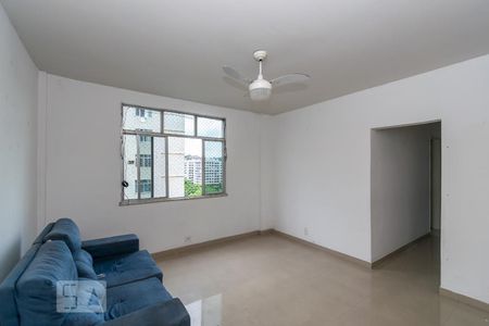 Sala de apartamento à venda com 3 quartos, 79m² em Olaria, Rio de Janeiro