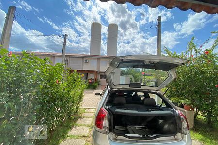   Vista da Sala de casa de condomínio à venda com 2 quartos, 87m² em Canudos, Novo Hamburgo