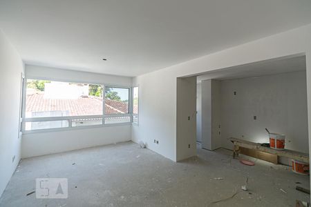 Apartamento à venda com 87m², 3 quartos e 2 vagasSala