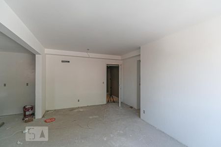 Sala de apartamento à venda com 3 quartos, 87m² em Menino Deus, Porto Alegre