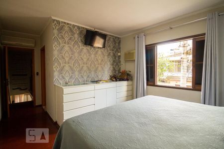 Suíte de casa à venda com 3 quartos, 280m² em Vila Moinho Velho, São Paulo