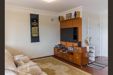 Sala de apartamento para alugar com 3 quartos, 144m² em Centro, Mogi das Cruzes