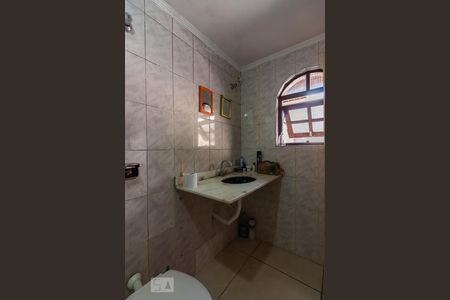 Casa para alugar com 260m², 3 quartos e 2 vagas Casa para alugar com 260m², 3 quartos e 2 vagasBanheiro da Suíte