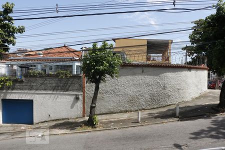 Vista da Sala de casa para alugar com 3 quartos, 80m² em Todos Os Santos, Rio de Janeiro