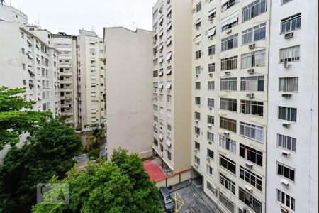 Vista de apartamento à venda com 1 quarto, 40m² em Copacabana, Rio de Janeiro