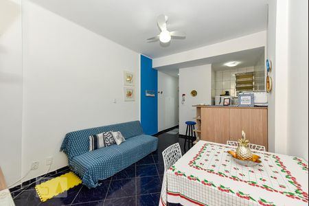 Studio de apartamento à venda com 1 quarto, 40m² em Copacabana, Rio de Janeiro