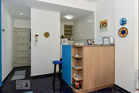 Studio de apartamento à venda com 1 quarto, 40m² em Copacabana, Rio de Janeiro